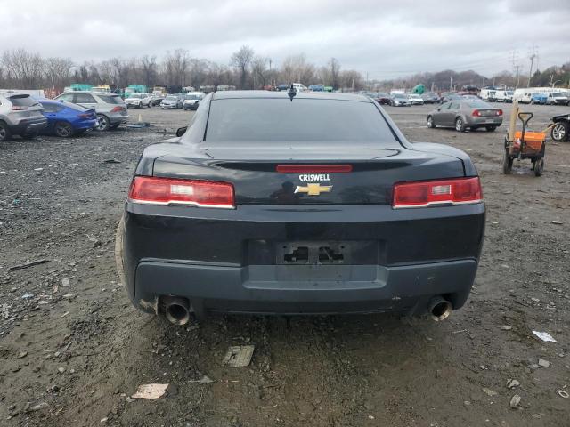 Photo 6 from auction – 2015 CHEVROLET CAMARO LS with VIN 2G1FB1E33F9301690