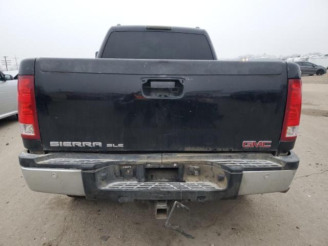Photo 6 from auction – 2007 GMC SIERRA K25 with VIN 1GTHK23607F550816