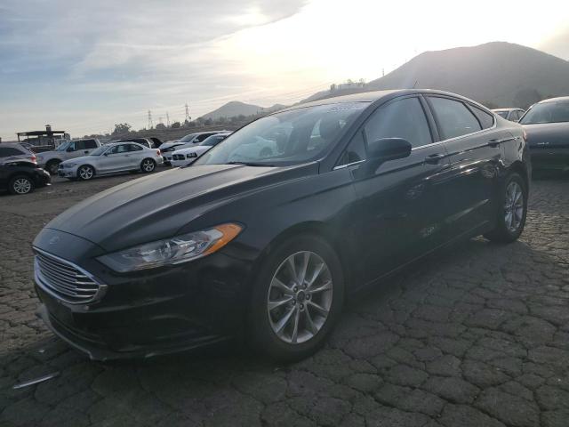 FORD FUSION SE 2017 with VIN 3FA6P0H76HR149487 - Photo from auction