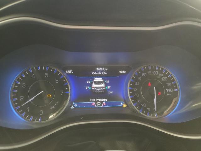 Photo 9 from auction – 2015 CHRYSLER 200 C with VIN 1C3CCCCB0FN508567