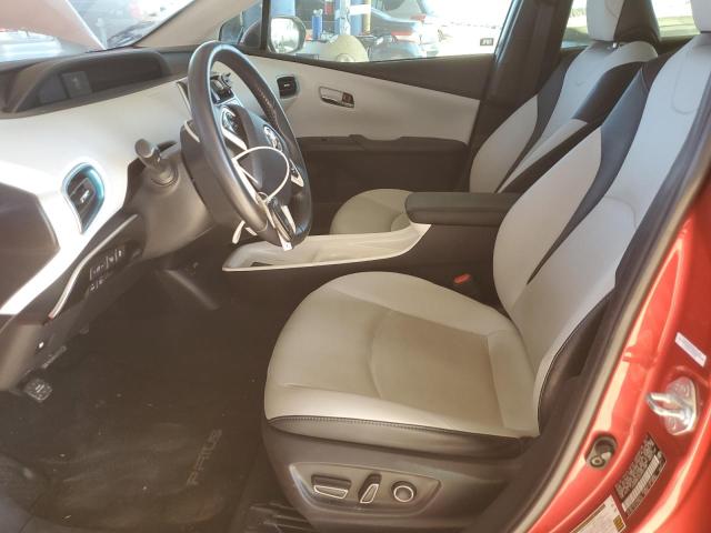 Photo 7 from auction – 2017 TOYOTA PRIUS with VIN JTDKARFU2H3541288