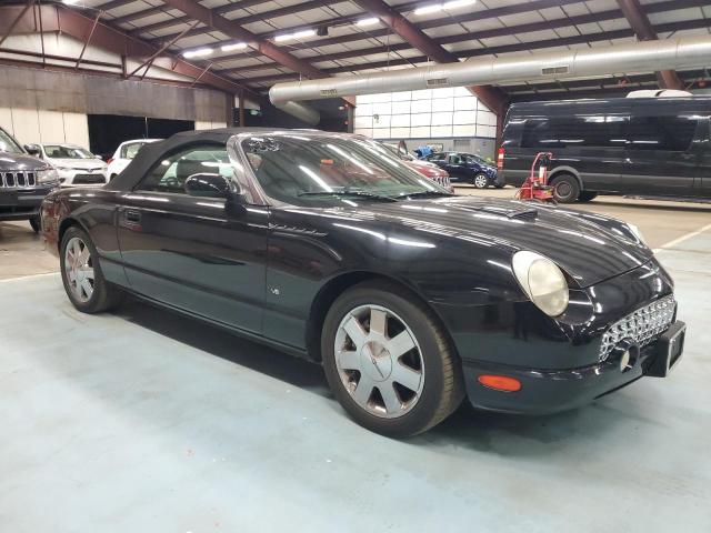 Photo 4 from auction – 2003 FORD THUNDERBIR with VIN 1FAHP60A73Y104409