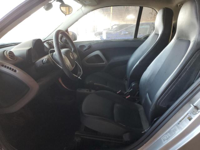 Photo 7 from auction – 2014 SMART FORTWO PUR with VIN WMEEJ3BA3EK739256