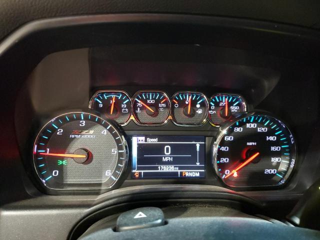 Photo 9 from auction – 2014 CHEVROLET SILVERADO with VIN 3GCUKREC8EG536880
