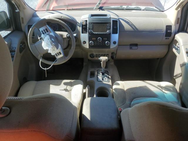 Photo 8 from auction – 2015 NISSAN FRONTIER S with VIN 1N6AD0EVXFN756053
