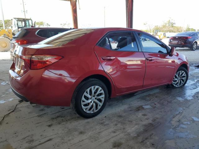 Photo 3 from auction – 2017 TOYOTA COROLLA L with VIN 2T1BURHEXHC777577