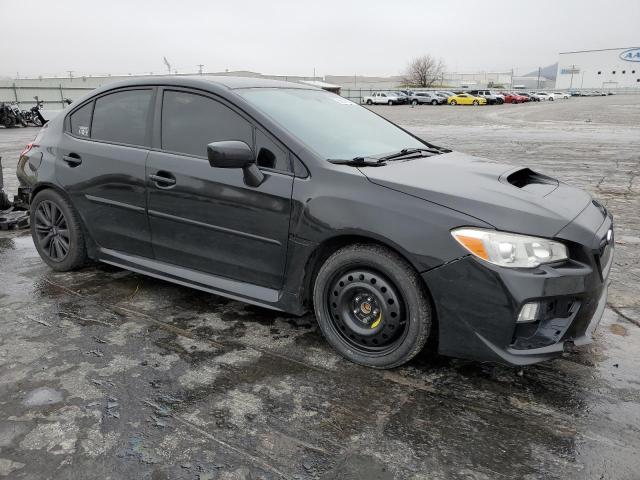 Photo 4 from auction – 2017 SUBARU WRX with VIN JF1VA1B68H9818535