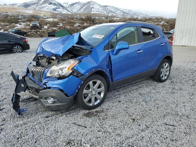 BUICK ENCORE CON 2013 with VIN KL4CJBSB3DB119962 - Photo from auction