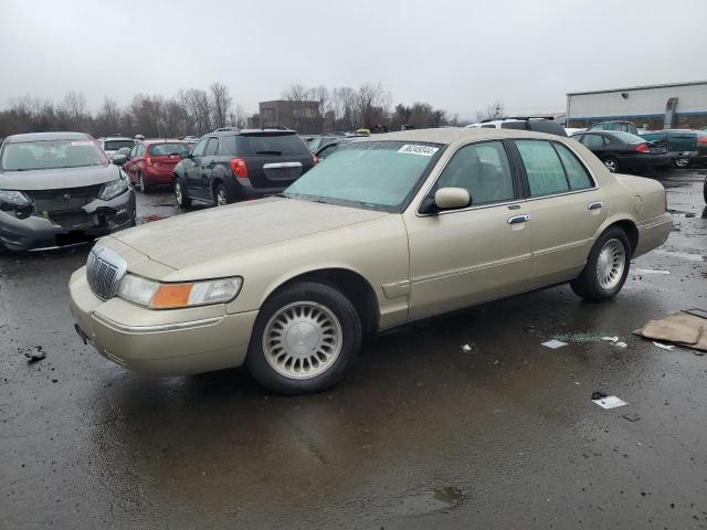 MERCURY GRAND MARQ 2000 with VIN 2MEFM75W2YX678331 - Photo from auction