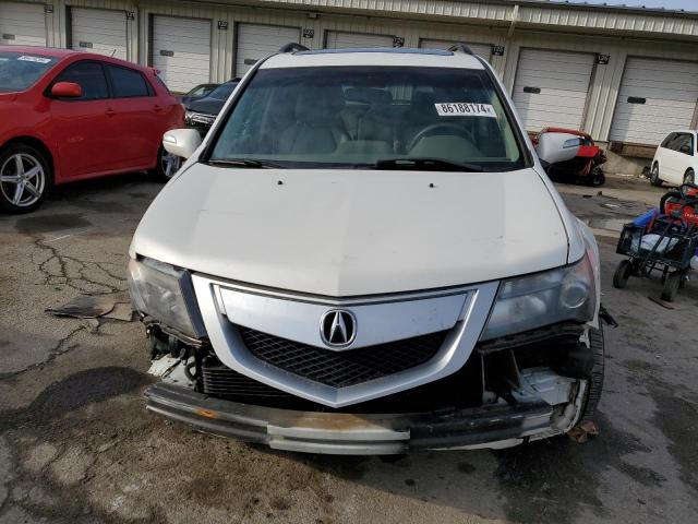 Photo 5 from auction – 2011 ACURA MDX TECHNO with VIN 2HNYD2H68BH505031