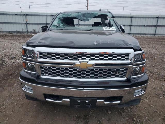 Photo 5 from auction – 2014 CHEVROLET SILVERADO with VIN 1GCVKSEC1EZ315486
