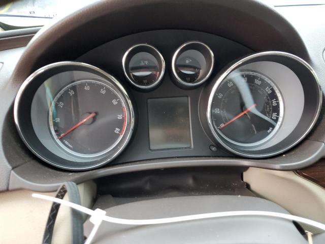 Zdjęcie 9 z aukcji – 2011 BUICK REGAL CXL z VIN W04GR5EC8B1034750