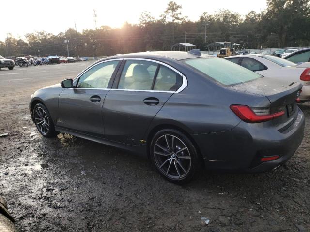 Photo 2 from auction – 2021 BMW 330I with VIN 3MW5R1J02M8C05148