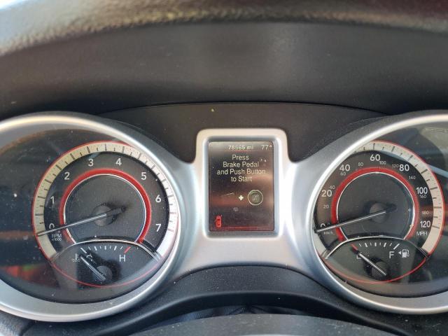 Photo 9 from auction – 2018 DODGE JOURNEY SE with VIN 3C4PDCAB9JT309474