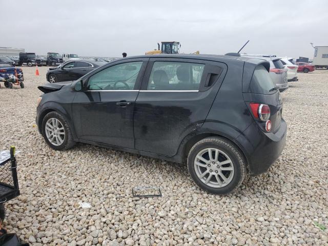 Photo 2 from auction – 2015 CHEVROLET SONIC LT with VIN 1G1JC6SG9F4104473