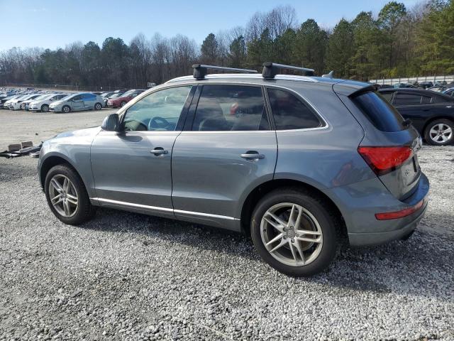 Photo 2 from auction – 2013 AUDI Q5 PREMIUM with VIN WA1LFAFP7DA090490