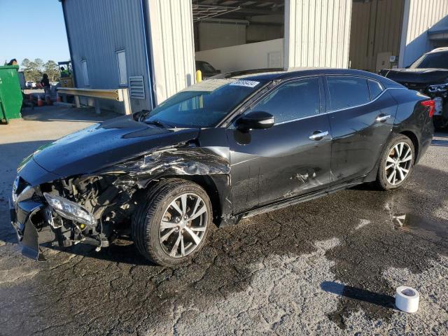 NISSAN MAXIMA 3.5 2017 with VIN 1N4AA6AP8HC413025 - Photo from auction