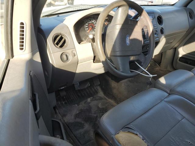 Photo 8 from auction – 2007 FORD F150 with VIN 1FTRF12W37NA61384