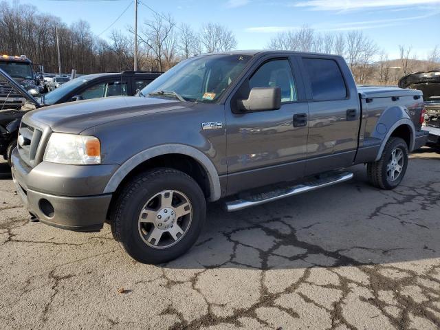 FORD F150 SUPER 2007 with VIN 1FTPW04597KB65644 - Photo from auction