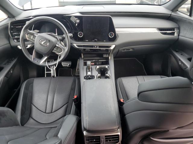 Photo 8 from auction – 2023 LEXUS RX 500H F with VIN 2T2BCMEAXPC001189