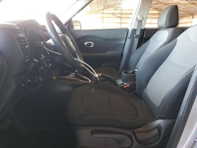 Photo 7 from auction – 2018 KIA SOUL + with VIN KNDJP3A58J7550373