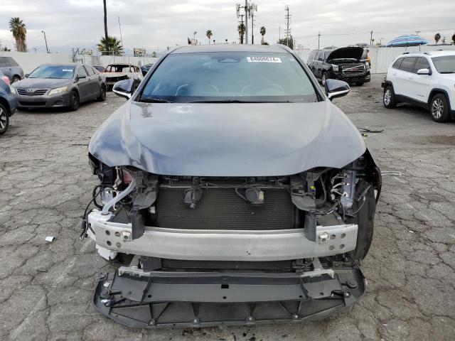 Photo 5 from auction – 2023 LEXUS NX 350 with VIN 2T2GGCEZ0PC031330