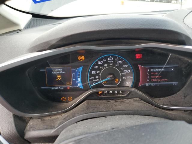 Photo 9 from auction – 2014 FORD C-MAX PREM with VIN 1FADP5CU6EL515055