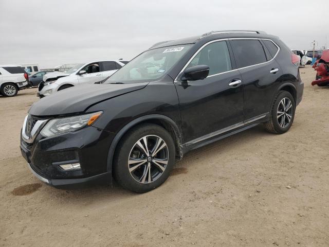 Photo 1 from auction – 2017 NISSAN ROGUE S with VIN 5N1AT2MT5HC883451