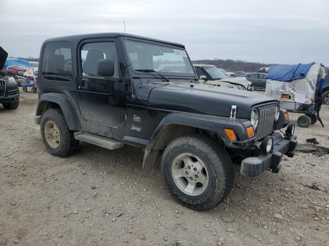 Photo 4 from auction – 2003 JEEP WRANGLER / with VIN 1J4FA59S33P350253