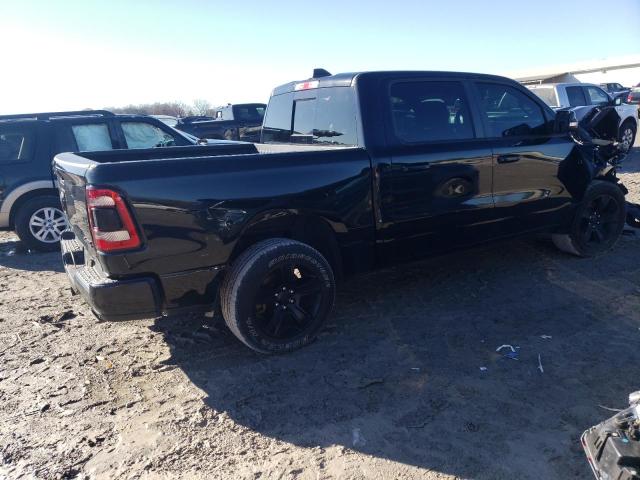Photo 3 from auction – 2021 RAM 1500 BIG H with VIN 1C6SRFFT5MN506670