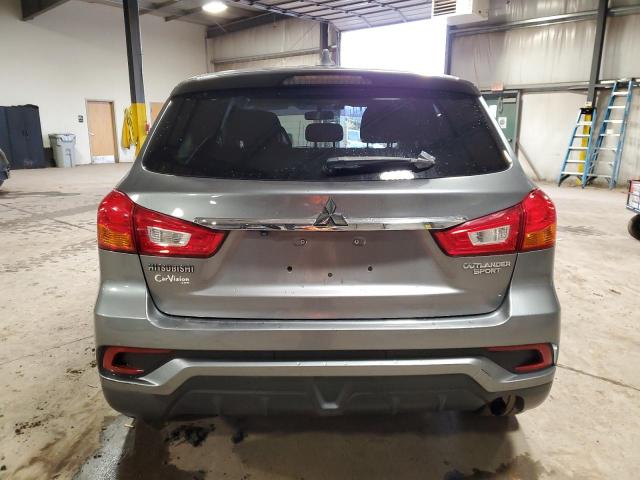 Photo 6 from auction – 2019 MITSUBISHI OUTLANDER with VIN JA4AP3AU5KU033309