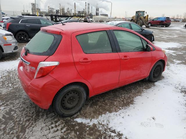 Photo 3 from auction – 2012 TOYOTA YARIS with VIN JTDKTUD33CD538197