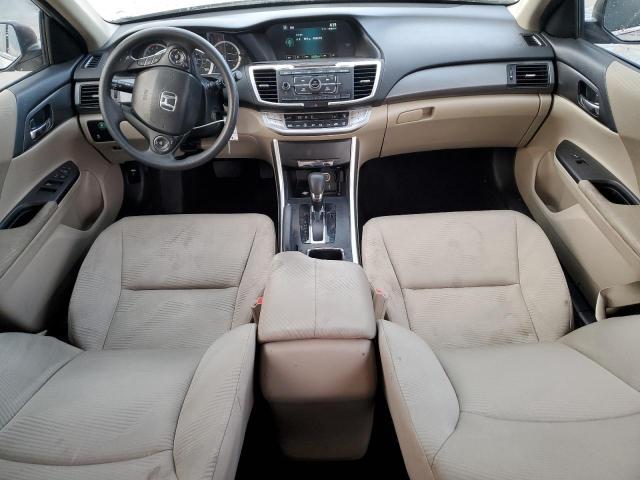 Photo 8 from auction – 2014 HONDA ACCORD LX with VIN 1HGCR2F31EA299484