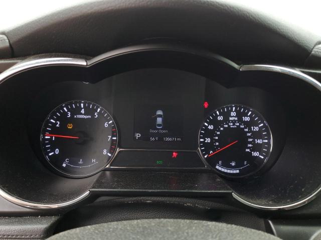 Foto 9 de la subasta – 2012 KIA OPTIMA SX con VIN 5XXGR4A63CG004531