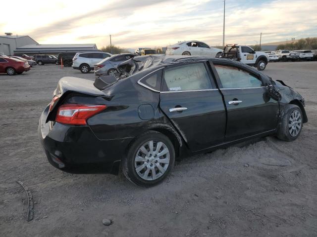 Photo 3 from auction – 2016 NISSAN SENTRA S with VIN 3N1AB7AP7GY218765