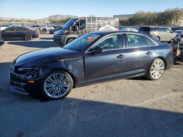 Photo 1 from auction – 2018 AUDI A4 PREMIUM with VIN WAUENAF40JA125497