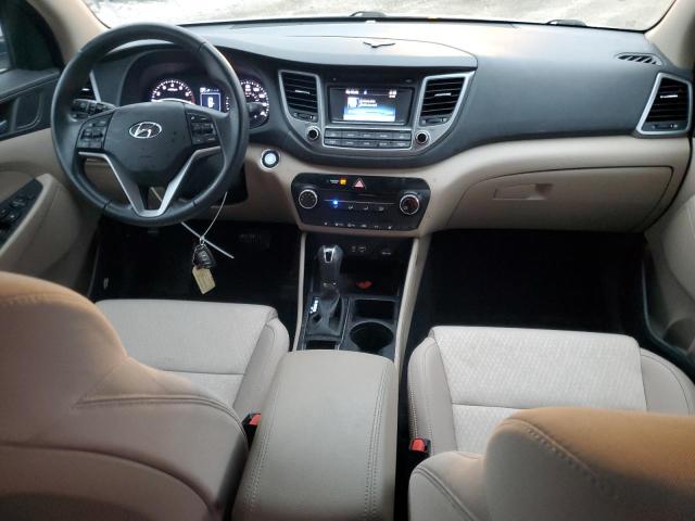 Photo 8 from auction – 2017 HYUNDAI TUCSON LIM with VIN KM8J3CA29HU361238