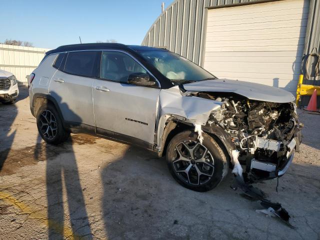 Photo 4 from auction – 2025 JEEP COMPASS LI with VIN 3C4NJDCN1ST510073