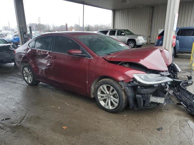 Photo 4 from auction – 2015 CHRYSLER 200 LIMITE with VIN 1C3CCCAB1FN729923