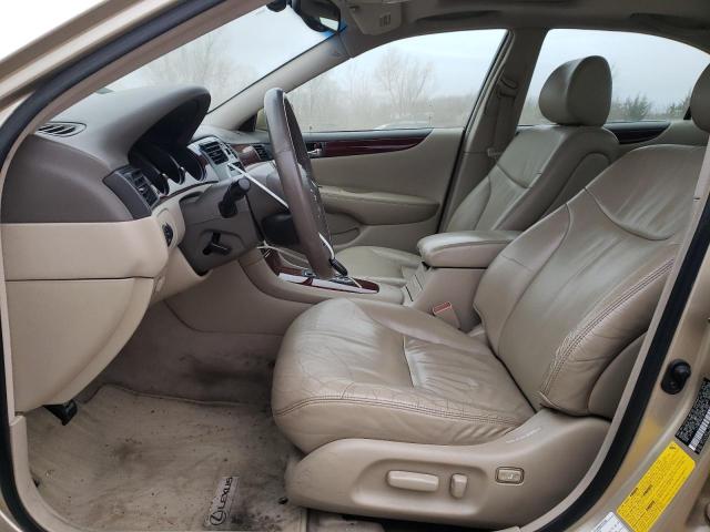 Photo 7 from auction – 2003 LEXUS ES 300 with VIN JTHBF30G130141460