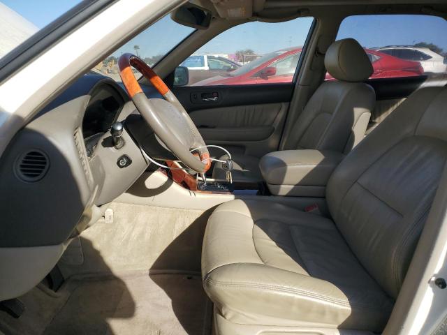 Photo 7 from auction – 1999 LEXUS LS 400 with VIN JT8BH28F5X0150720