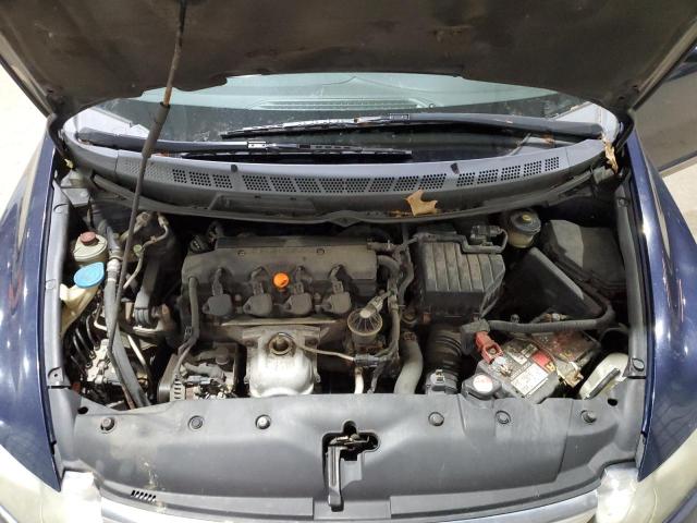 Photo 11 from auction – 2007 HONDA CIVIC EX with VIN 1HGFA16807L046013