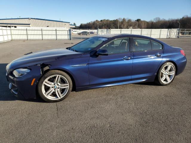 Photo 1 from auction – 2017 BMW 650 XI GRA with VIN WBA6D6C53HG388303