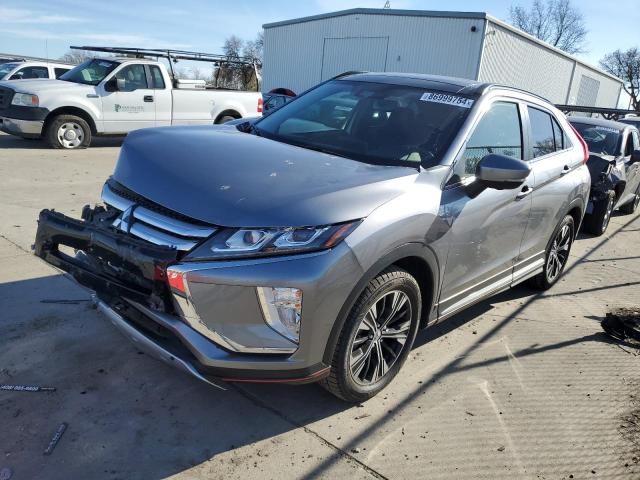 MITSUBISHI ECLIPSE CR 2018 with VIN JA4AT5AA6JZ061294 - Photo from auction