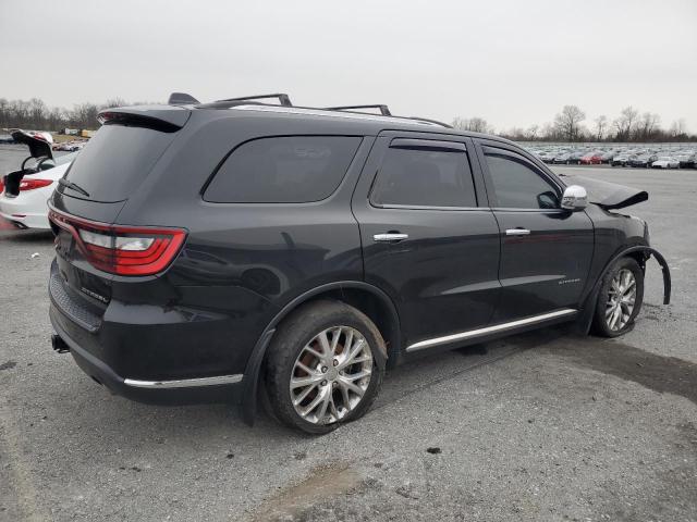 Photo 3 from auction – 2014 DODGE DURANGO CI with VIN 1C4SDJET6EC563372