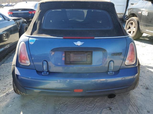 Photo 6 from auction – 2008 MINI COOPER with VIN WMWRF33508TG17858