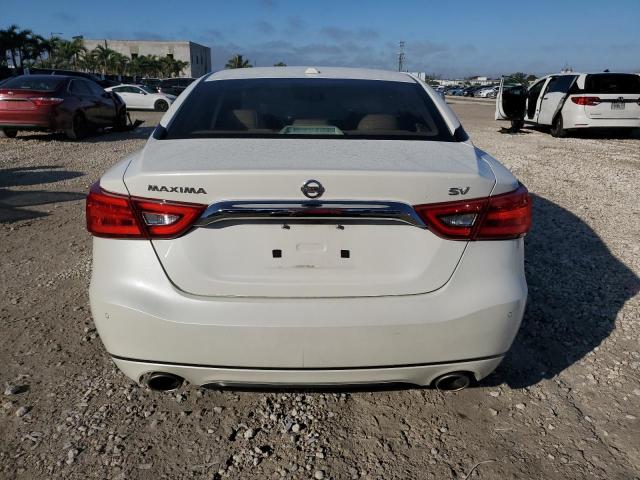 Photo 6 from auction – 2016 NISSAN MAXIMA 3.5 with VIN 1N4AA6AP3GC443306