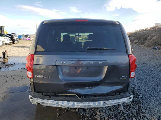 Photo 6 from auction – 2016 DODGE GRAND CARA with VIN 2C4RDGCG0GR180254