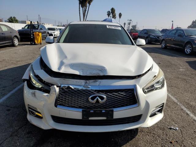Photo 5 from auction – 2014 INFINITI Q50 BASE with VIN JN1BV7AP7EM687625