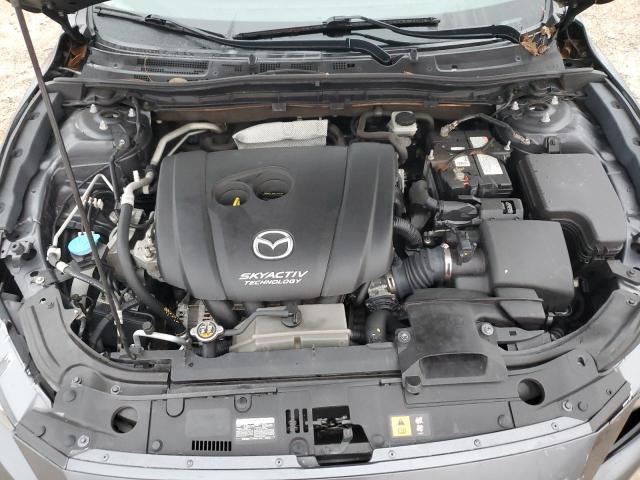 Photo 12 from auction – 2016 MAZDA 3 TOURING with VIN JM1BM1L73G1324446